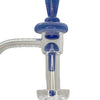 Hot Pizza Glass Slurper Set