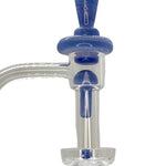 Hot Pizza Glass Slurper Set
