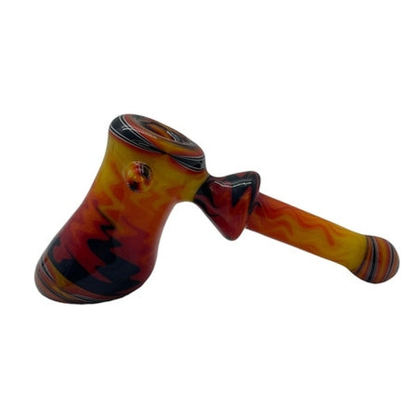 Nitro Glass Hammer Bubbler