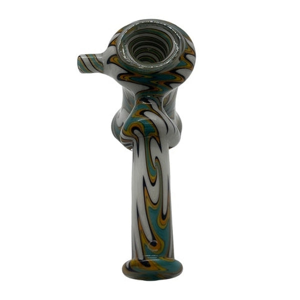 Nitro Glass Hammer Bubbler