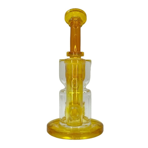 Fat Boy Glass Hourglass Taurus Rig