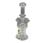 Chubby Glass Clear Gilcycler