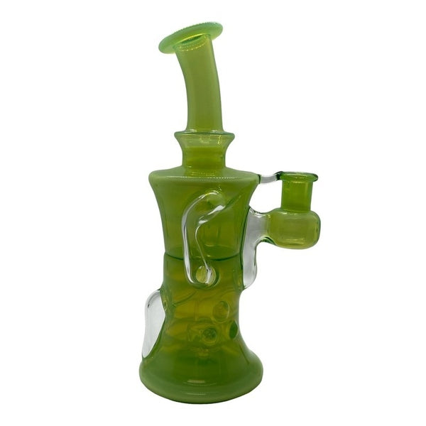 Chubby Glass Colored Gilcycler