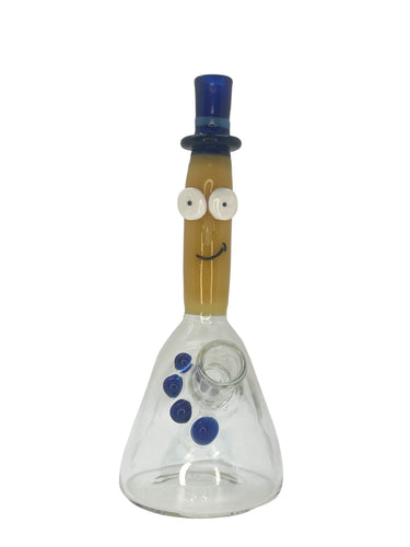 Mr. Poopybutthole Rig by Grey Glass Art
