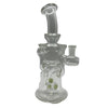 Chubby Glass Clear Gilcycler