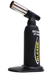 Blazer Big Shot- Black+ Yellow Label