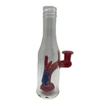 Emperial Glass Candy Bottle Rig