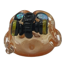 Load image into Gallery viewer, Mango Glass Engineer Survivor Pendy