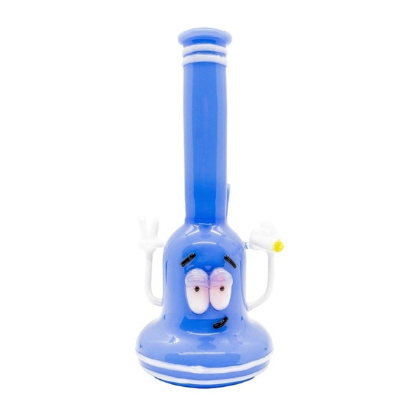 Della Luna Glass Towelie Rig