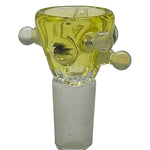 Mr Gray Glass Bowl