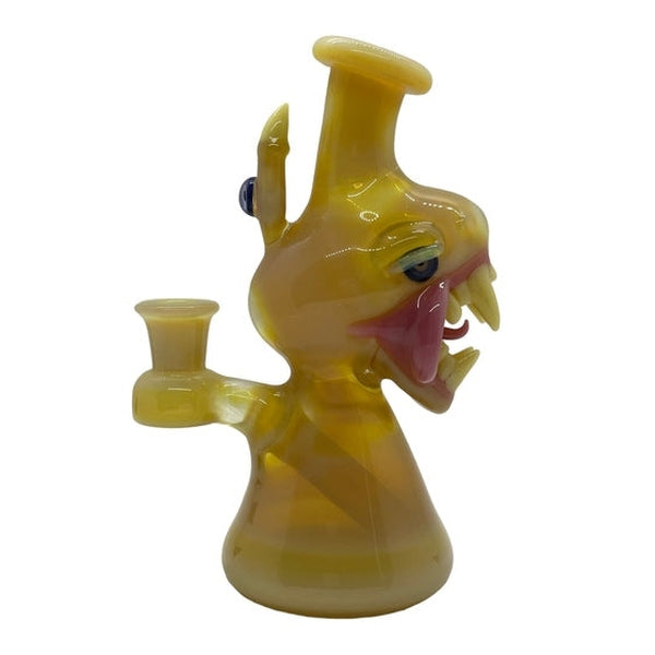 Elbo Glass Rig Elbo Glass Open Mouth Tube – DGG Shipping Department