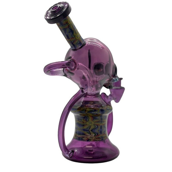 Pipemaker x Pakohwuzhere Skull Cycler