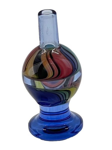Soup Glass Bubble Cap