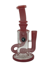 Load image into Gallery viewer, Augy Glass Red Klein Rig