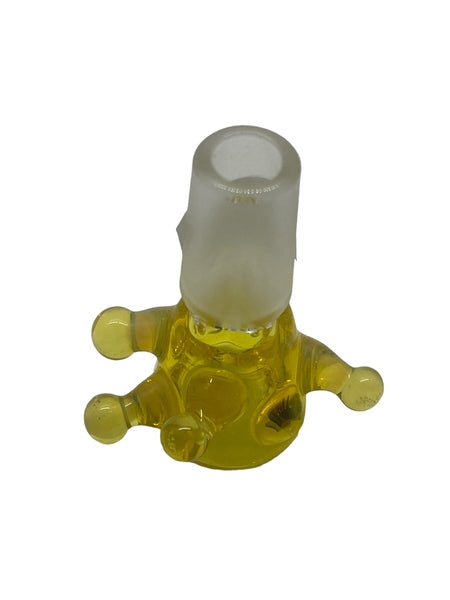 Mr Gray Glass Trichomes Bowl