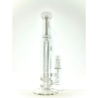 SOL Glass Flower Tube