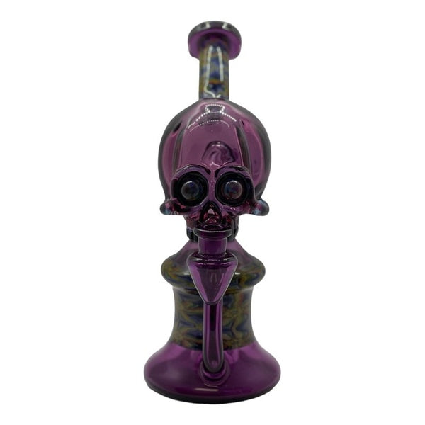 Pipemaker x Pakohwuzhere Skull Cycler