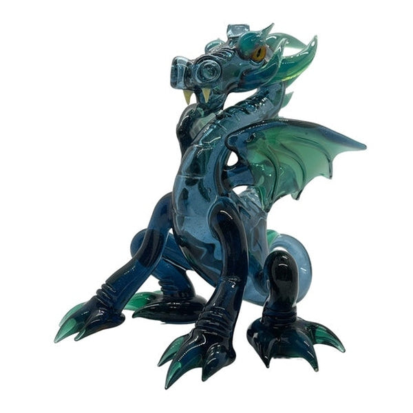 Mike Luna Full Body Dragon Rig