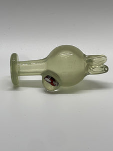 Mushroom Spinner Cap By Keys Glass