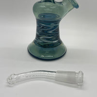 Blueberry Glass Tube