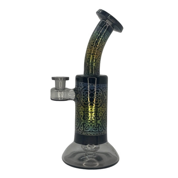 Pakoh Black & Fume Rig