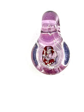 Load image into Gallery viewer, Keys Glass Girl Pendy