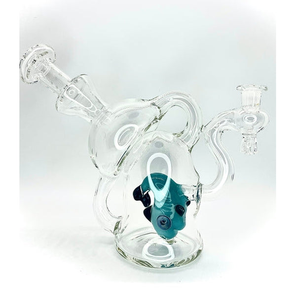 Cat Jive Whale Recycler