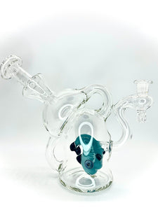 Cat Jive Whale Recycler