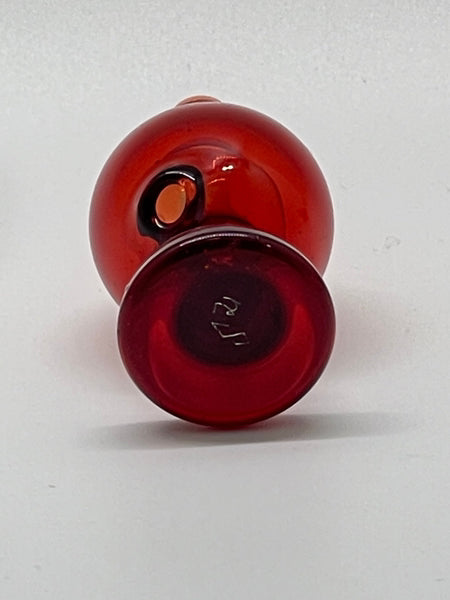 Soup Glass Bubble Cap