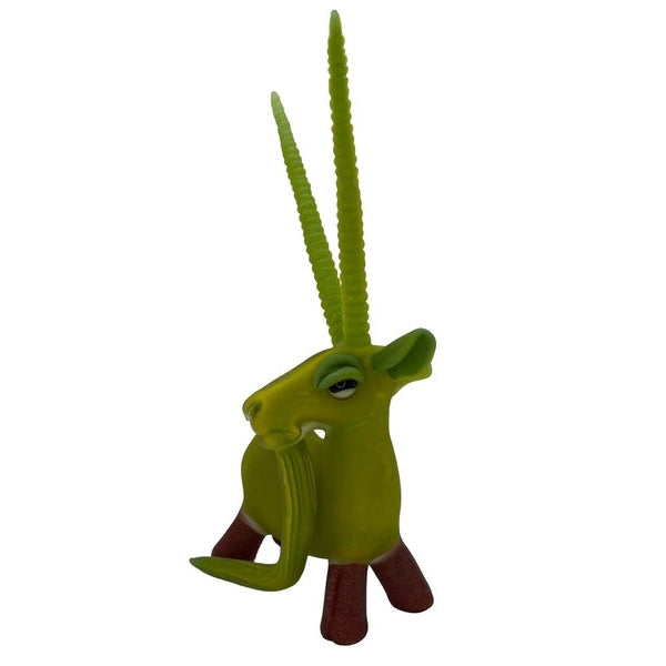Robertson Glass Full Body Goat Rig