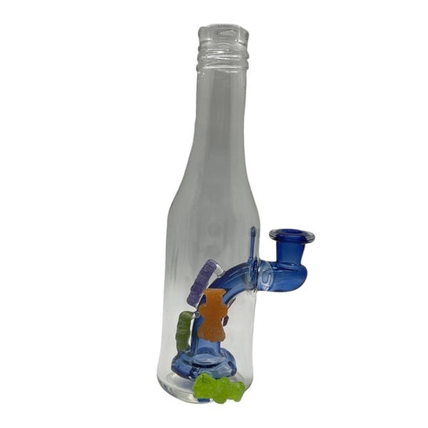Emperial Glass Candy Bottle Rig