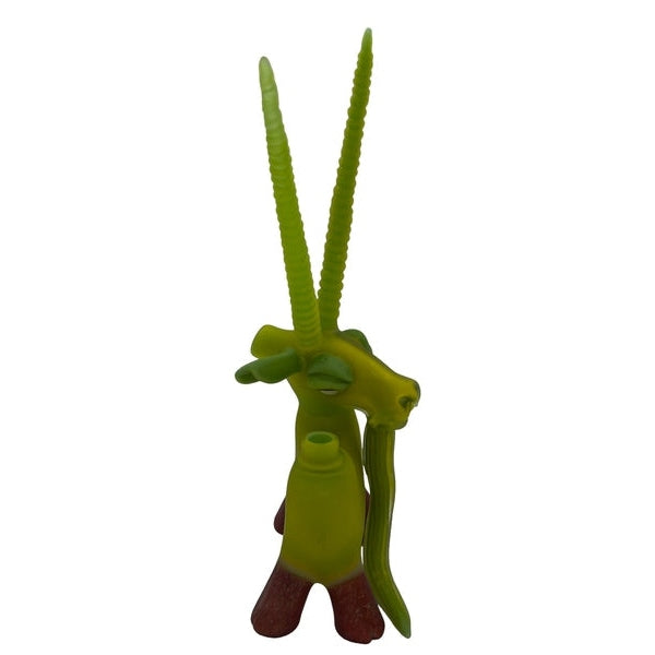 Robertson Glass Full Body Goat Rig