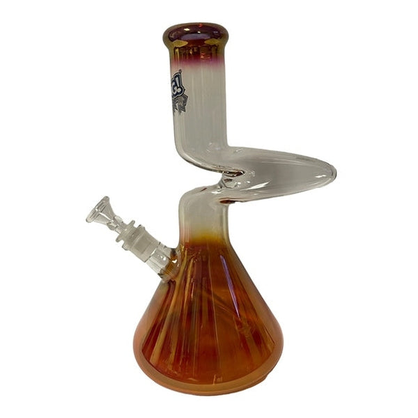 Zong Glass- Fat Clear 1 Kink