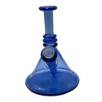 Nitro Glass Blue Mini Beaker Rig