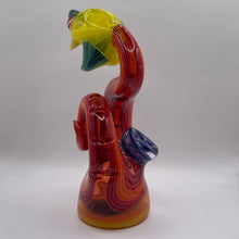 Load image into Gallery viewer, Niko Cray Snake Pipe