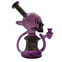Load image into Gallery viewer, Pipemaker x Pakohwuzhere Skull Cycler