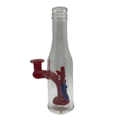 Emperial Glass Candy Bottle Rig