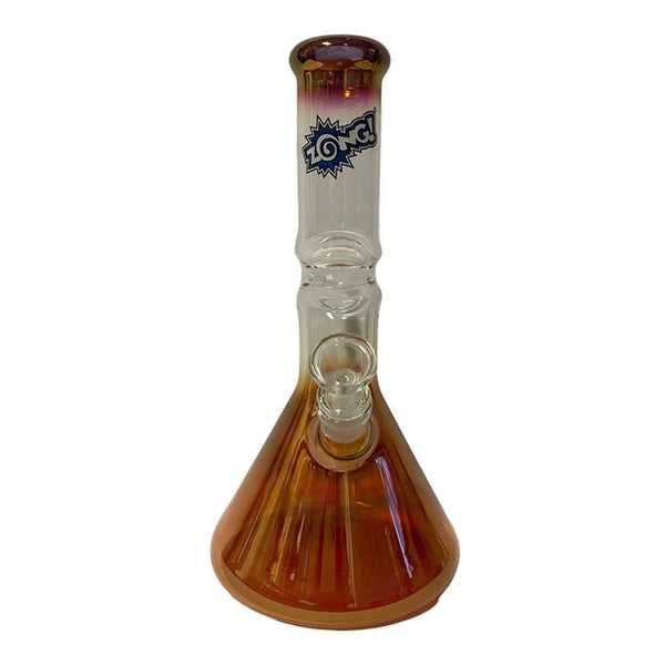 Zong Glass- Fat Clear 1 Kink