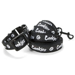 Cookies Original Logo Dog Leash & Collar
