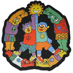 All Together 11.5 inch MOODMAT