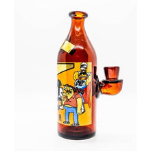 Load image into Gallery viewer, Nerv Glass Duff Bottle Rig