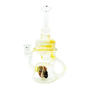 Mango Glass Floating Engineer Recycler