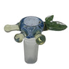 Mr Gray Glass Trichomes Flower Bowl