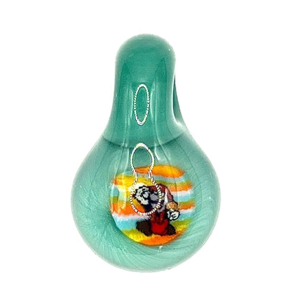 Keys Glass Mario Pendy