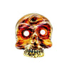 Sweeney Opal Eye Skull Rig