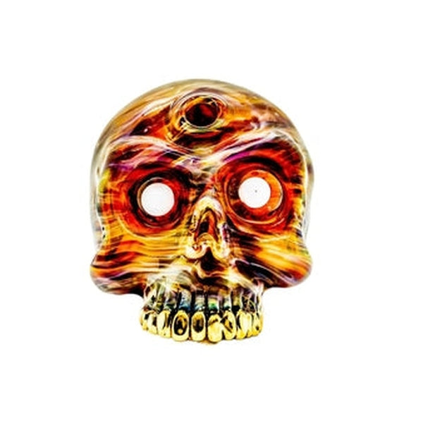 Sweeney Opal Eye Skull Rig