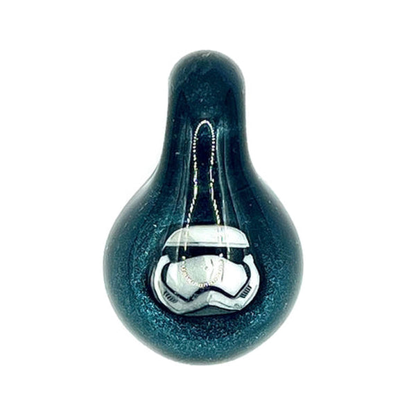 Keys Glass Storm Trooper Pendy