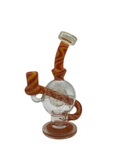Load image into Gallery viewer, Augy Glass Colored Ball Recycler