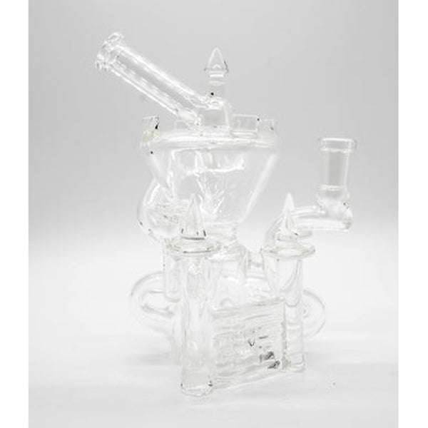 Jebb Glass Castle Recycler