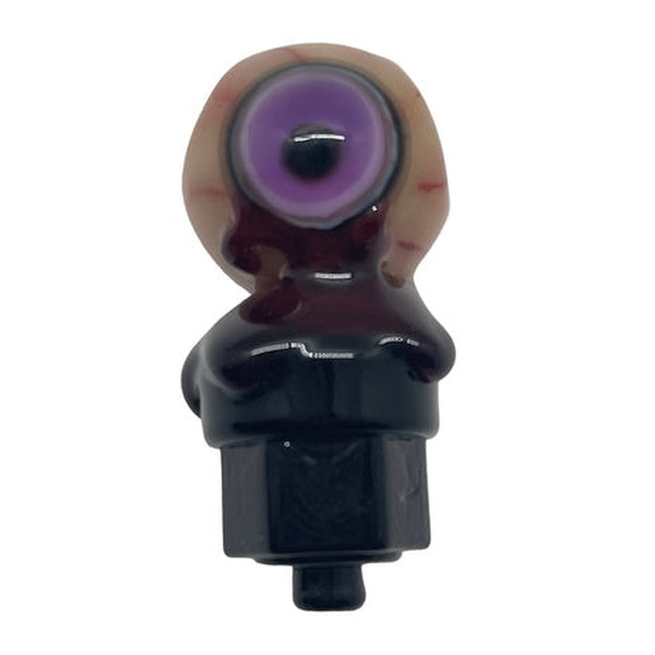 Aquariust x Zach P Eye Ball Pendant